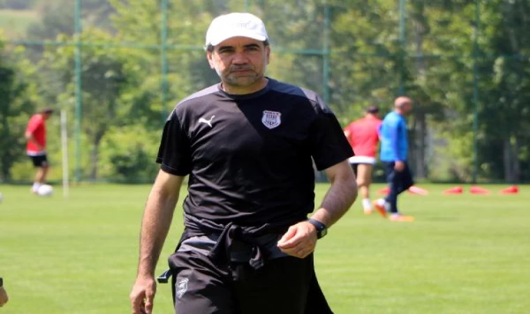 Pendikspor’un hedefi ligde kalıcı olmak