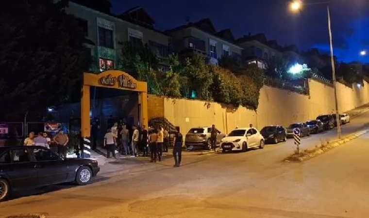 Pendik’te miras kavgası: 4 ölü 2 yaralı 