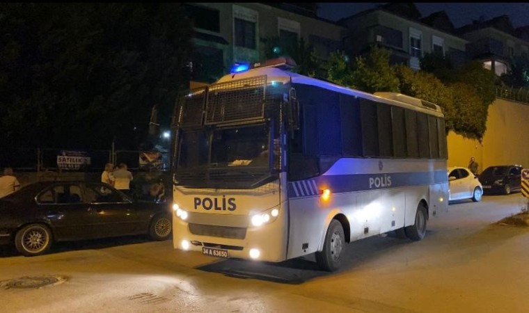 Pendikte miras kavgası dehşeti: 4 ölü, 2 yaralı