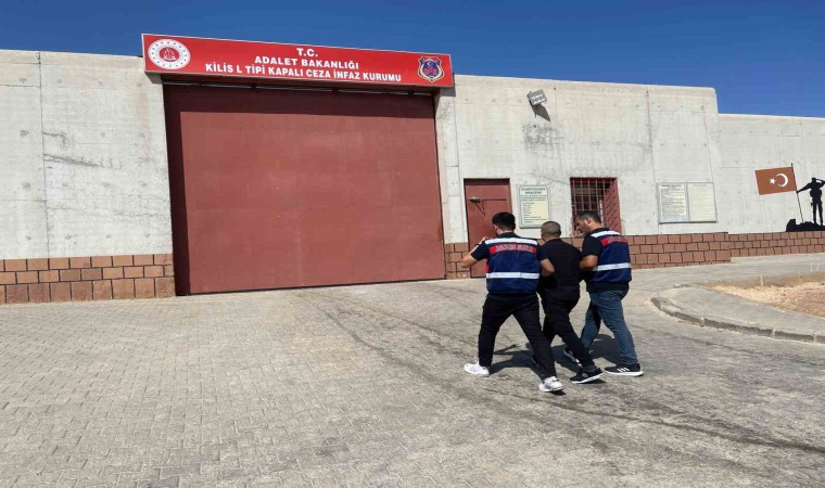 PKKlı terörist yol kontrolünde yakalandı