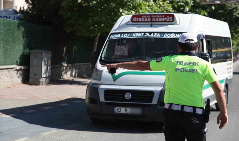 Polis, müşteri kılığına girip ihlalleri tek tek tespit etti