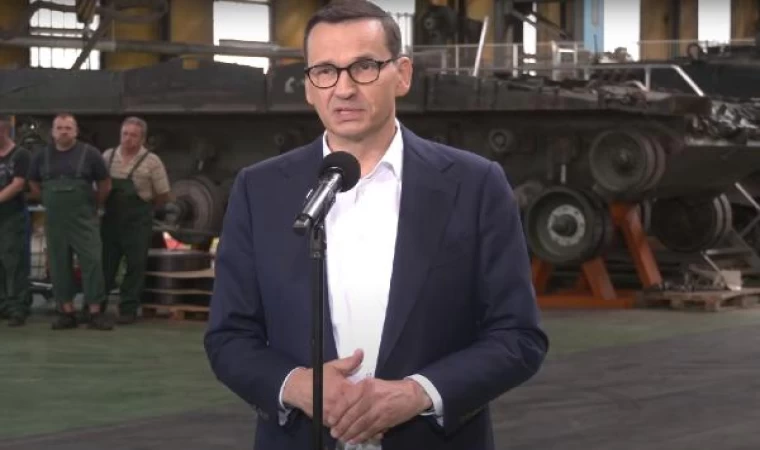 Polonya Başbakanı Morawiecki: Wagner, göçmen kılığında sınırı geçmeye çalışabilir