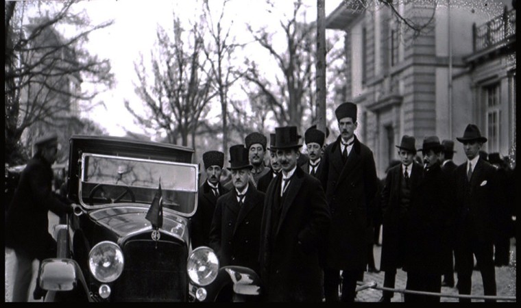 Prof. Dr. Çağrı Erhan: “Lozanın gizli maddesi yoktur, Atatürk, Musuldan vazgeçmemiştir”