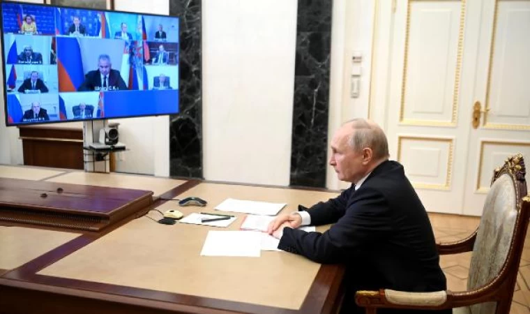 Putin: Belarus’a saldırı, Rusya’ya saldırıdır