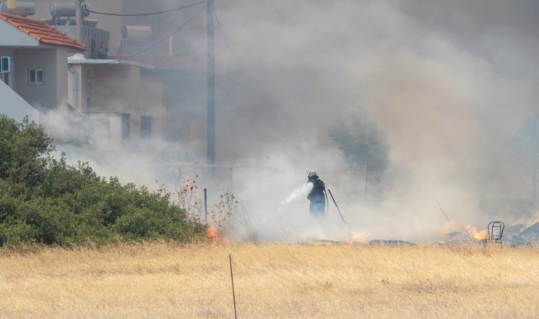 Rodos Adasında tahliyeler sürüyor