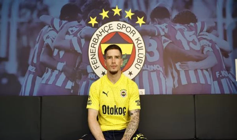 Ryan Kent: Fenerbahçe’nin büyüklüğünü biliyordum