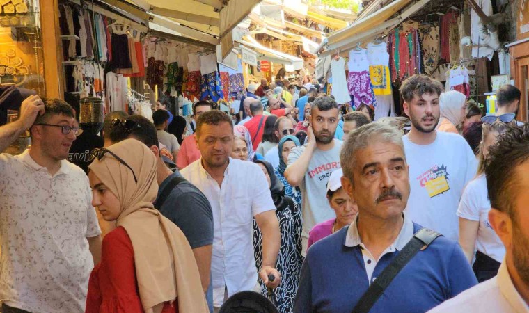 Safranbolu binlerce turisti ağırladı