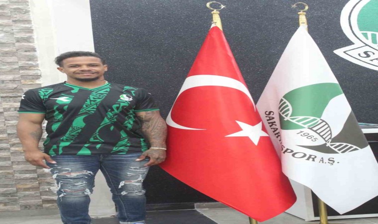 Sakaryaspor, Yonathan Del Valle ile sözleşme imzaladı