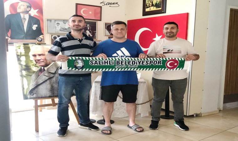 Salihli Belediyesporda Enver Dağlı dönemi