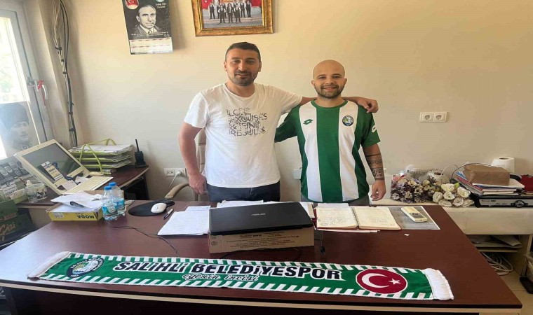 Salihli Belediyespordan transfer atağı