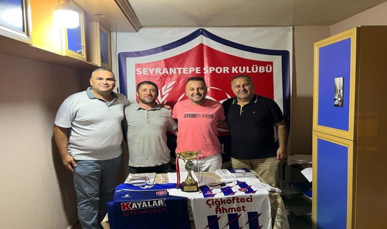 Salihli Seyrantepe Sporda teknik direktör Doğrul ile sözleşme yenilendi