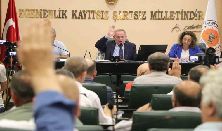 Samsun Büyükşehir Belediye Başkanı Demir: Kamu kampüsü için çalışmamız var