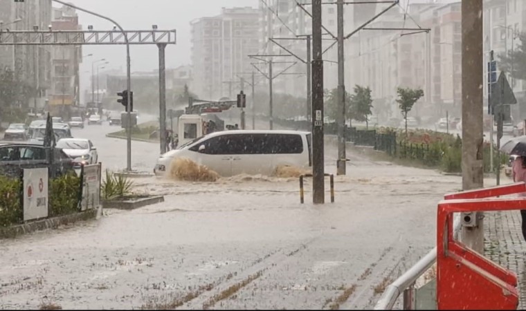 Samsun Valiliğinden fırtına uyarısı