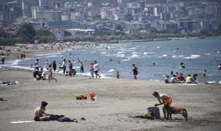 Samsun Valisi’nden boğulmalara karşı ’çeken akıntı’ uyarısı