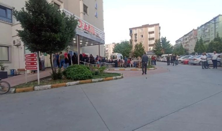 Samsun’da silahlı kavga : 1 ölü, 2 yaralı