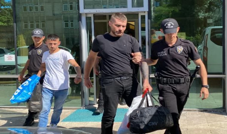 Samsun’da uyuşturucu operasyonunda 2 tutuklama