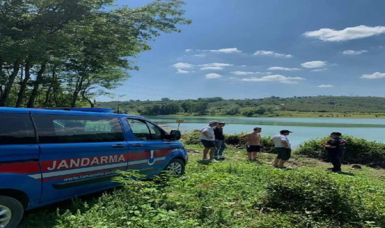 Samsun’daki deniz yasağına jandarma denetimi