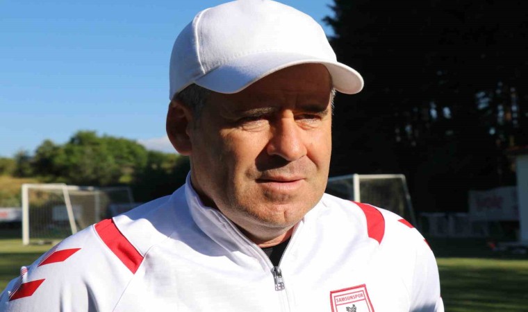 Samsunspor Boluda kampa girdi