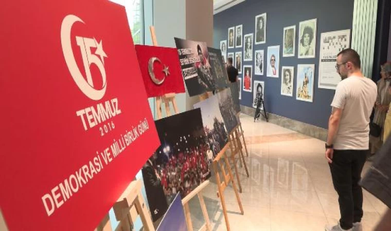 Sancaktepe’de 15 Temmuz şehit ve gazileri onuruna yemek verildi