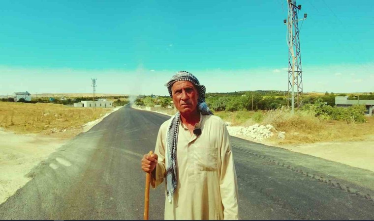 Şanlıurfaya uzun ömürlü yollar kazandırılıyor