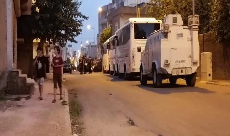 Sansasyonel eylem için Mardin’e gelip polislere ateş açan PKK’lı kadın, etkisiz hale getirildi