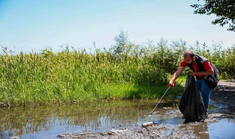 Sapanca Gölü ve etrafı Büyükşehir Belediyesi ekiplerine emanet