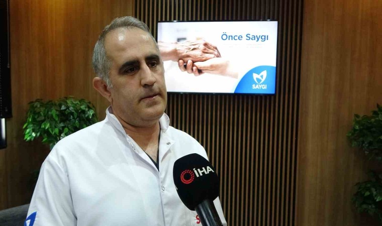 Saygı Hastanesinde obezite ve metabolik cerrahi kliniği hizmete başladı