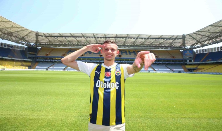 Sebastian Szymanski Fenerbahçede