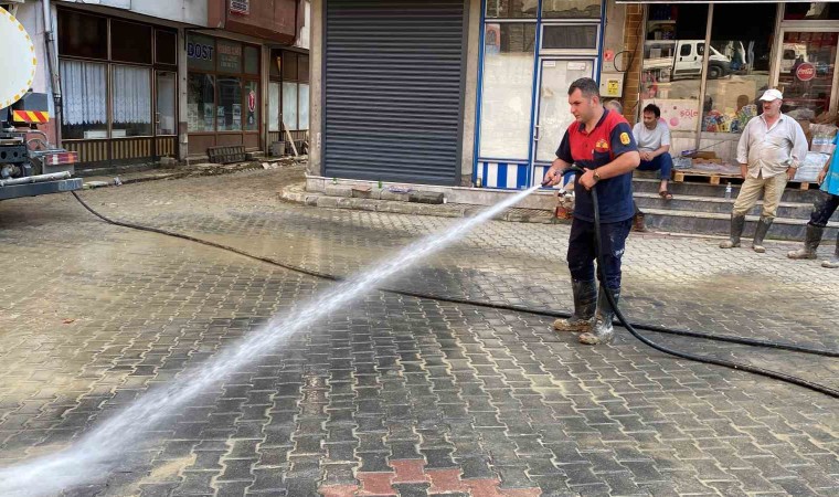 Selin vurduğu Beycumada yaralar sarılıyor