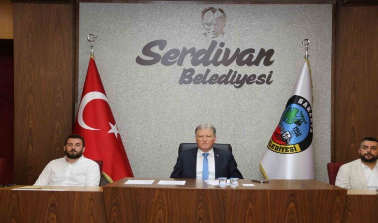 Serdivan Belediye Meclisi Fevzi Kılıçı Unutmadı