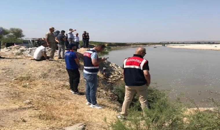 Serinlemek için çaya giren Fatmanur, kayboldu