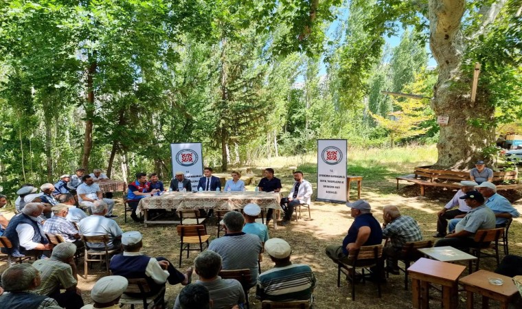 Seydikemerde ihtiyaç sahiplerine ulaşılıyor