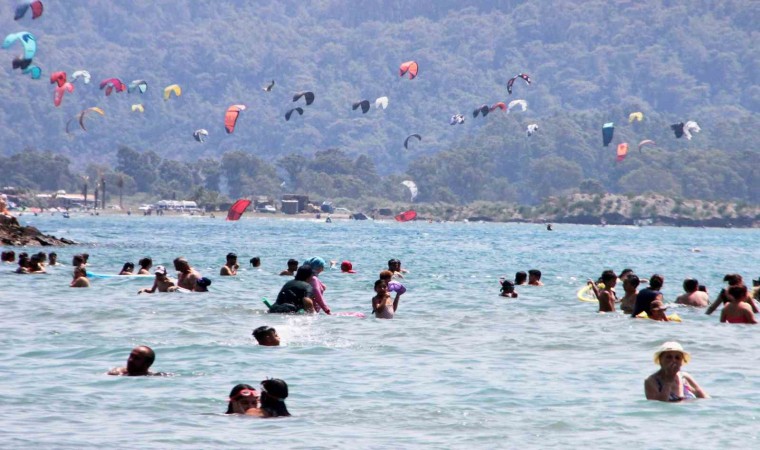 Sıcaklık kayıtlarının tutulduğu tarihten bu yana en sıcak Temmuz haftası