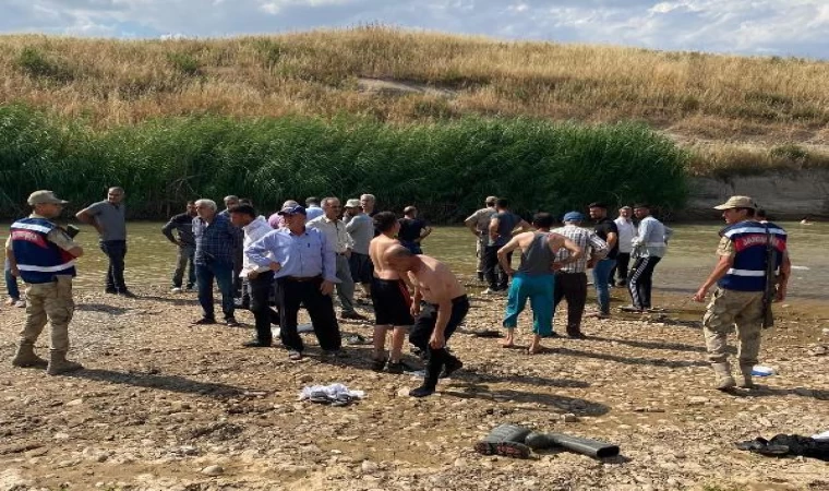 Siirt’te çaya düşen Veysi, kayboldu