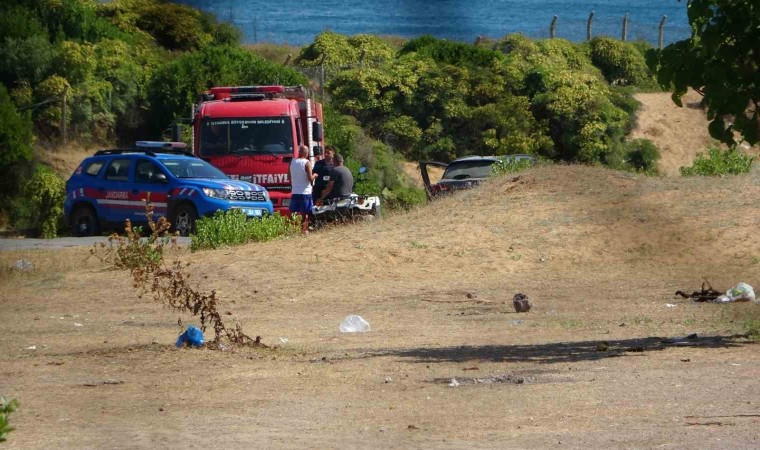 Şilede sahilde bulunan 30a yakın mayın ekipleri harekete geçirdi