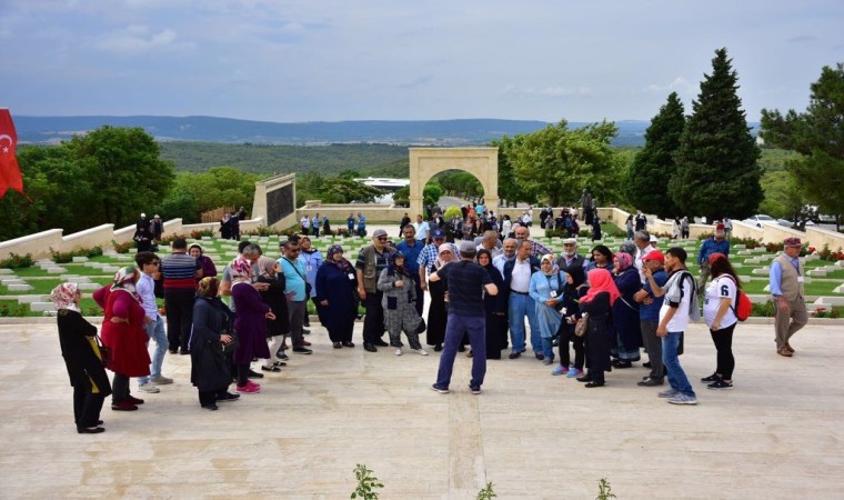 Sincan Belediyesi kültür gezileri düzenliyor