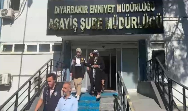 ‘Sinerjik operasyonu ile yakalanan 15 kapkaçcı tutuklandı