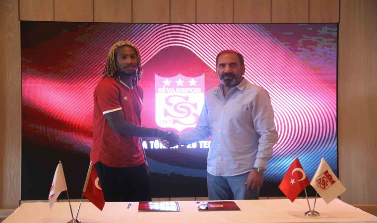 Sivasspor, Gerson Rodriguesi renklerine bağladı