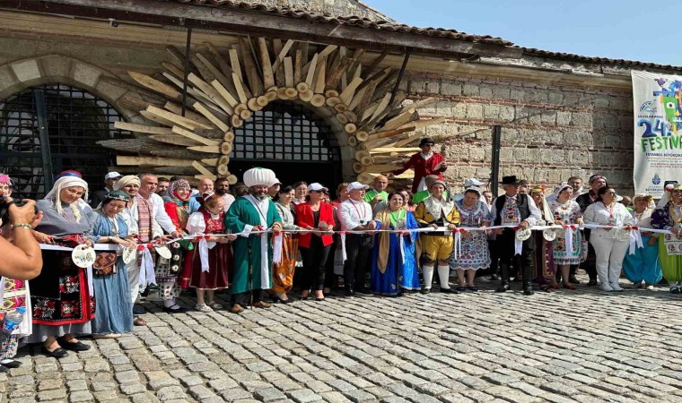 Sivrihisar, kültürünü uluslararası platformlarda tanıtmaya devam ediyor