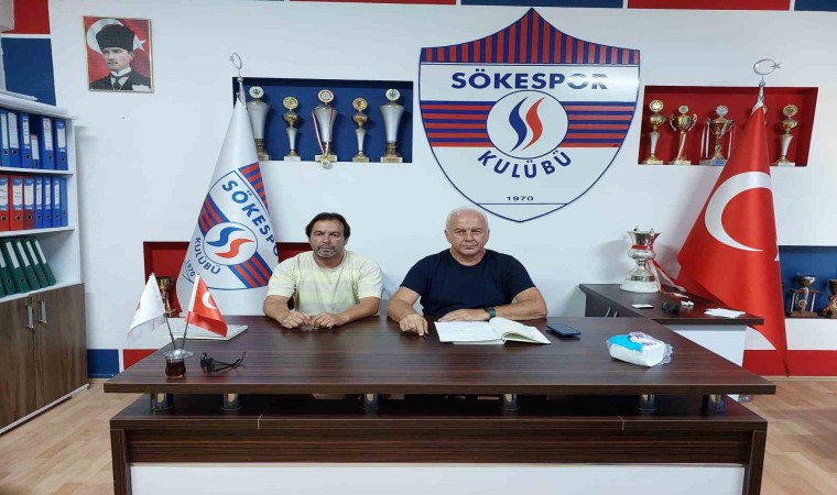 Sökesporun yeni başkanı Küçükali, yeni yönetimini tanıttı