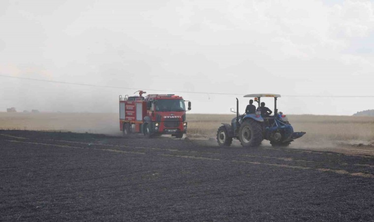 Sorgun Tarım ve Orman İlçe Müdüründen anız yangını uyarısı