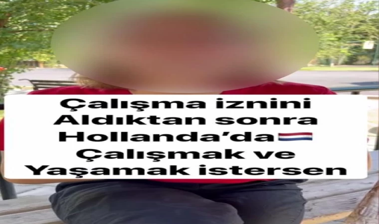 Sosyal medyada ’yurt dışında iş imkanı’ reklamını gördü, dolandırıldı