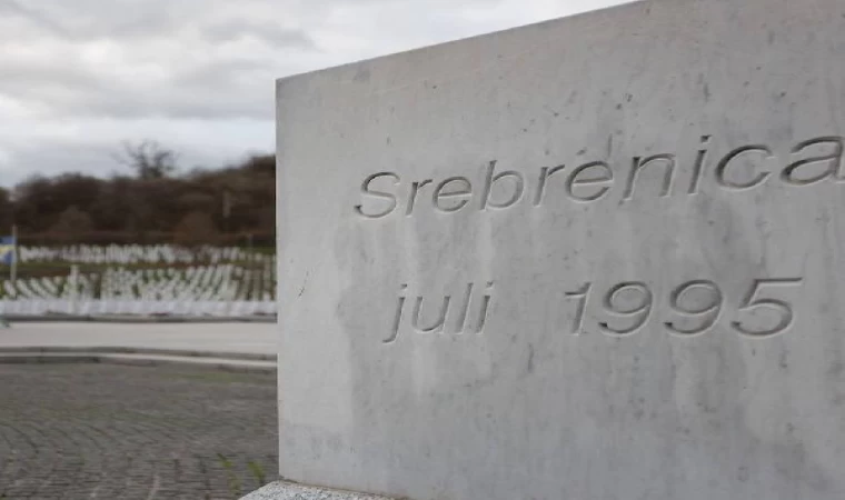 Srebrenitsa Soykırımı’nın 28’inci anma yılı sebebiyle taziye mesajları