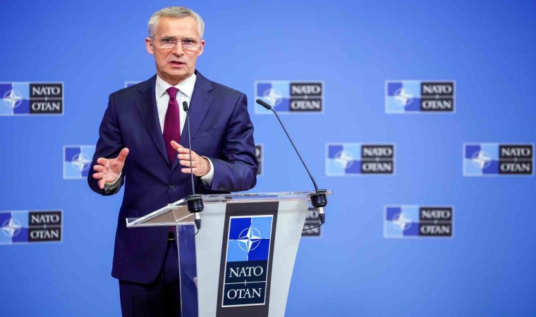 Stoltenberg: Pazartesi günü Cumhurbaşkanı Erdoğan ve Başbakan Kristersson ile bir görüşme yapacağım