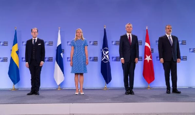 Stoltenberg: Vilnius’ta Cumhurbaşkanı Erdoğan ve Başbakan Kristersson ile bir toplantı düzenleyeceğim