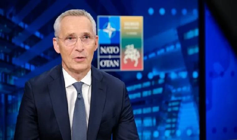 Stoltenberg: Yarın Ukrayna’nın NATO üyeliği konusunu ele alacağız