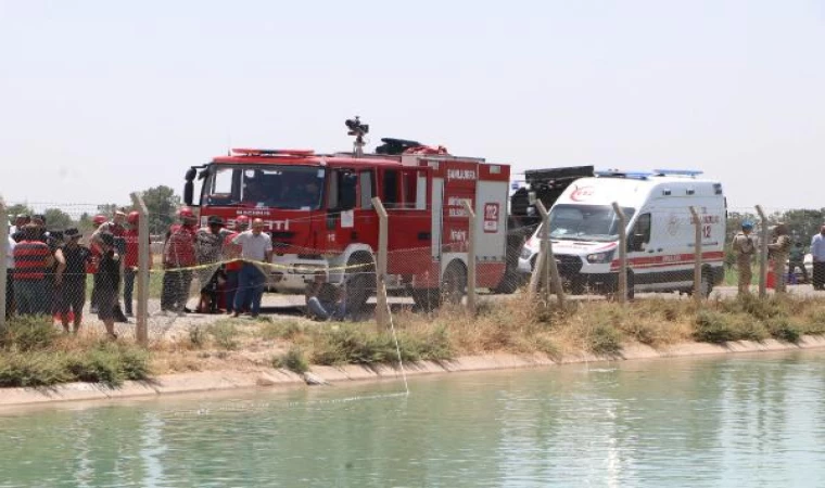 Sulama kanalında kaybolan İshak’ın cesedi bulundu