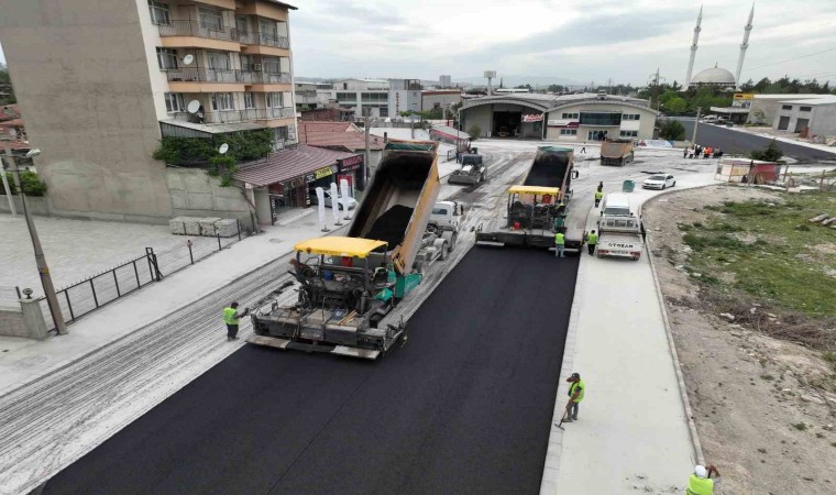 Sümer Mahallesi baştan sona yenileniyor