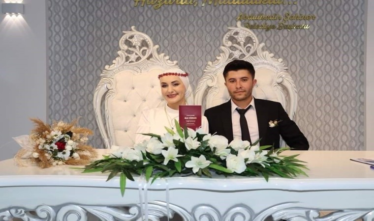 Sungurluda belediye nikah salonu hizmete açıldı