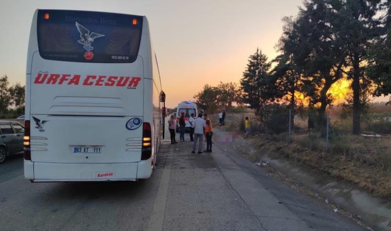 TAG Otoyolunda trafik kazası: 1 ölü